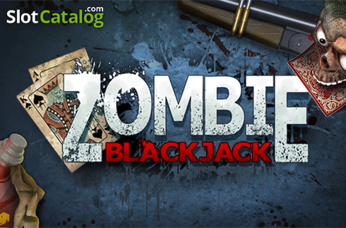 Zombie Blackjack логотип Zombie Blackjack логотип
