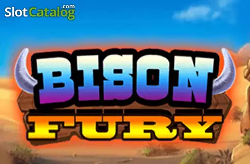 Bison Fury слот
