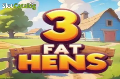 3 Fat Hens слот