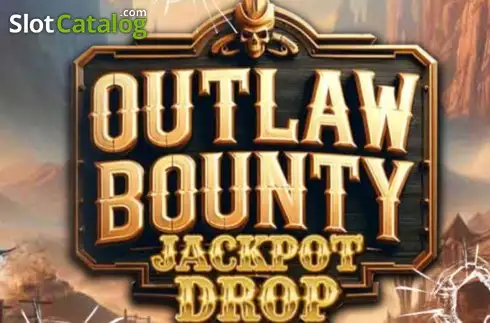Outlaw Bounty Jackpot Drop слот