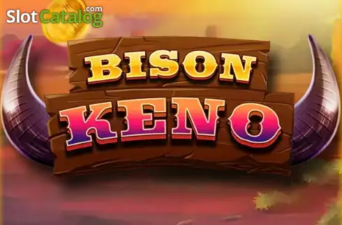 Bison Keno логотип Bison Keno логотип