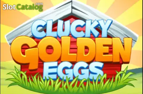 Clucky Golden Eggs слот