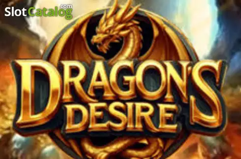 Dragon's Desire логотип Dragon's Desire логотип