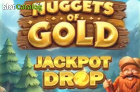 Nuggets of Gold Jackpot Drop логотип Nuggets of Gold Jackpot Drop логотип
