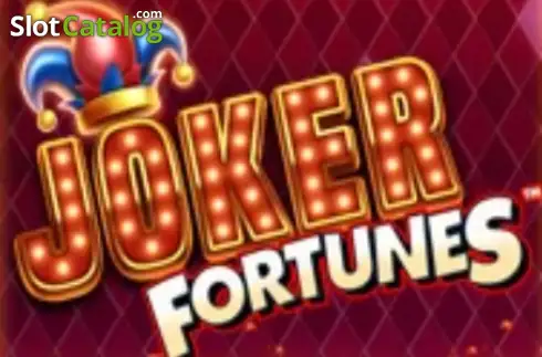 Joker Fortunes слот