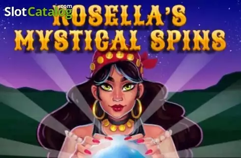 Rosella`s Mystical Spins логотип Rosella`s Mystical Spins логотип