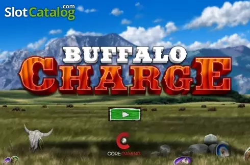 Buffalo Charge слот