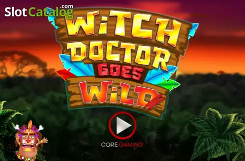 Witch Doctor Goes Wild логотип Witch Doctor Goes Wild логотип