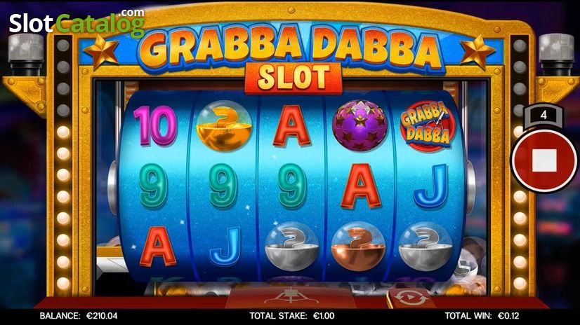 Grabba-Dabba