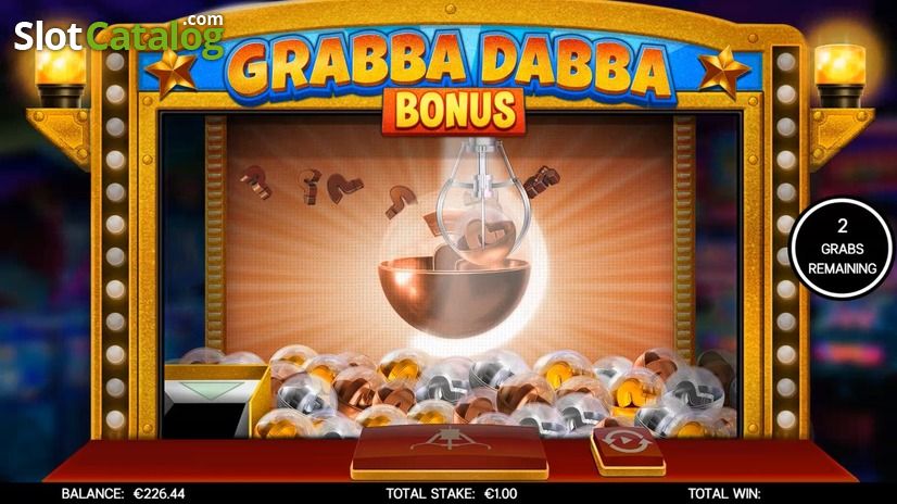 Grabba-Dabba