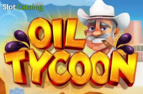 Oil Tycoon логотип Oil Tycoon логотип
