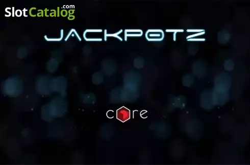 Jackpotz логотип Jackpotz логотип