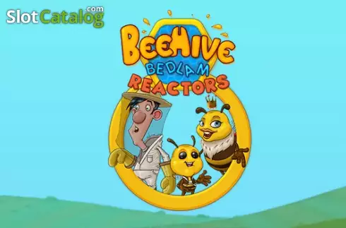 Beehive Bedlam логотип Beehive Bedlam логотип