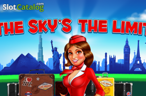 The Sky's the Limit логотип The Sky's the Limit логотип