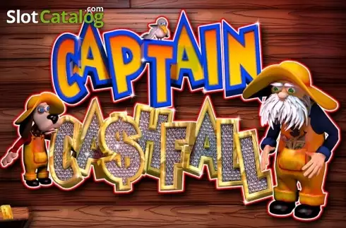 Captain Cashfall логотип Captain Cashfall логотип