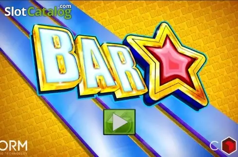 Bar Star логотип Bar Star логотип