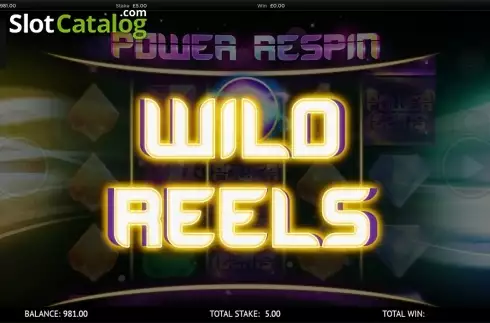 Скрин4. Power Gems (CORE Gaming) слот