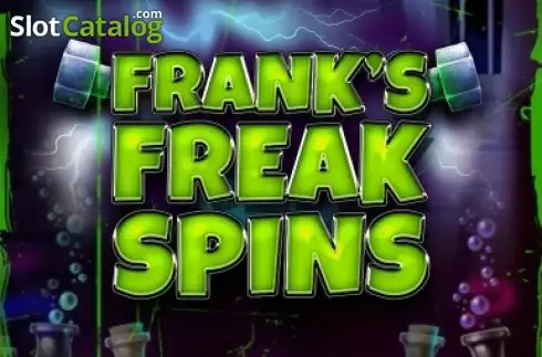 Frank's Freak Spins логотип Frank's Freak Spins логотип