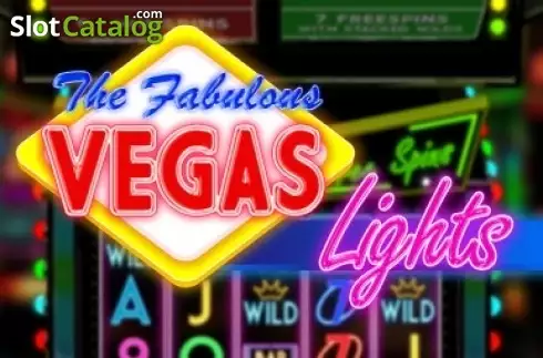 Vegas Lights (CORE Gaming) логотип Vegas Lights (CORE Gaming) логотип
