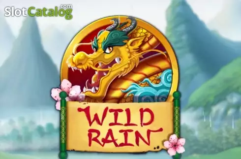 Wild Rain логотип Wild Rain логотип
