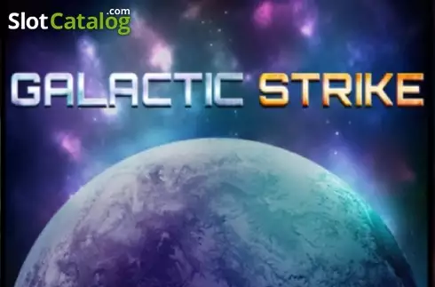 Galactic Strike логотип Galactic Strike логотип