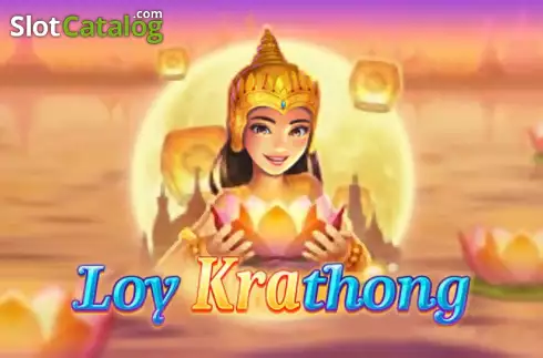 Loy Krathong логотип Loy Krathong логотип
