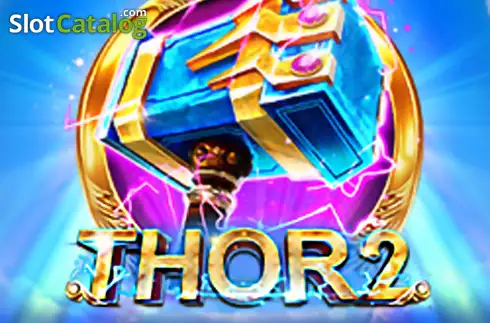 Thor 2 логотип Thor 2 логотип