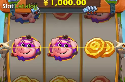 Скрин3. Coin Spinner (CQ9Gaming) слот