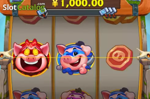 Скрин4. Coin Spinner (CQ9Gaming) слот