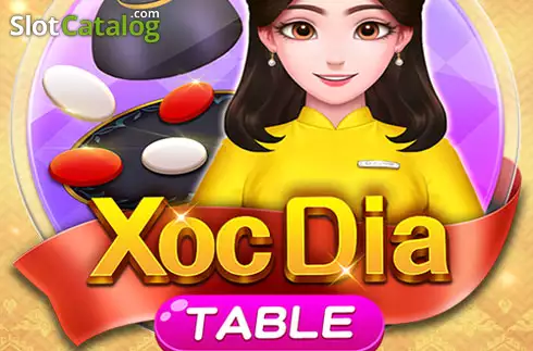 Xoc Dia (CQ9Gaming) логотип Xoc Dia (CQ9Gaming) логотип