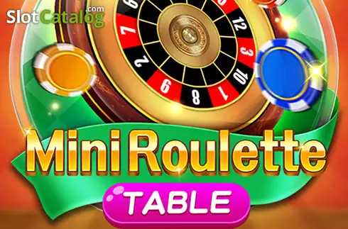 Mini Roulette (CQ9Gaming) слот