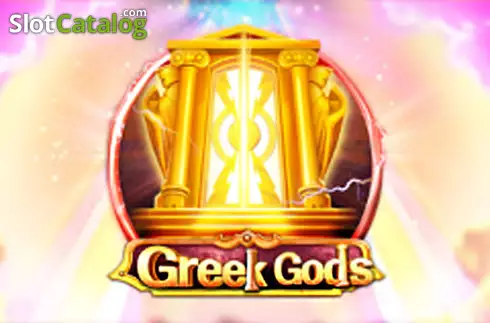 Greek Gods (CQ9Gaming) логотип Greek Gods (CQ9Gaming) логотип