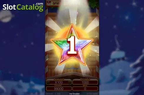 Скрин8. Xmas слот