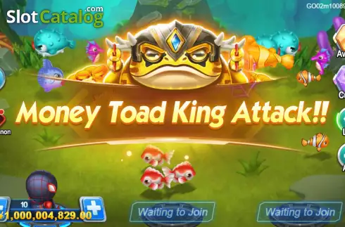 Скрин8. Hero Fishing слот