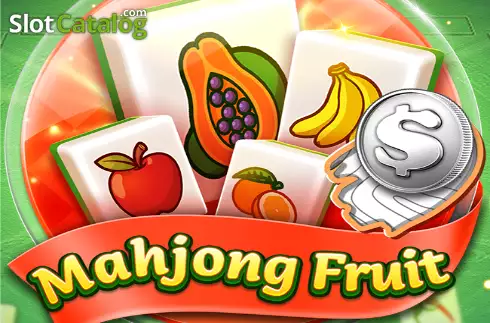 Mahjong Fruit логотип Mahjong Fruit логотип