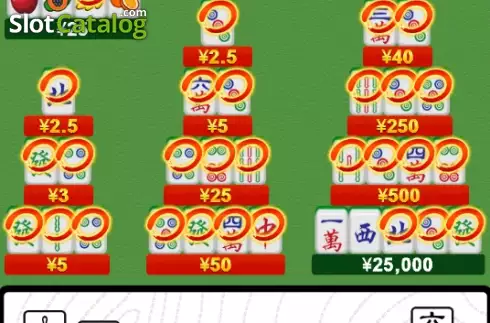 Скрин6. Mahjong Fruit слот