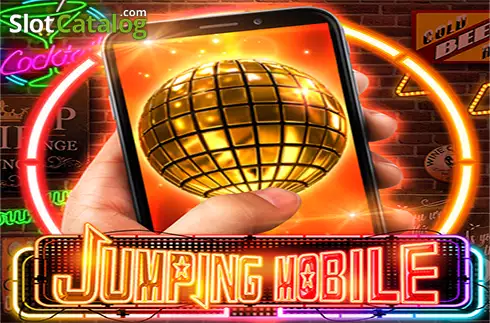 Jumping Mobile логотип Jumping Mobile логотип