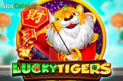 Lucky Tigers слот