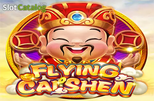 Flying Cai Shen логотип Flying Cai Shen логотип