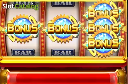 Скрин5. Wheel Money слот