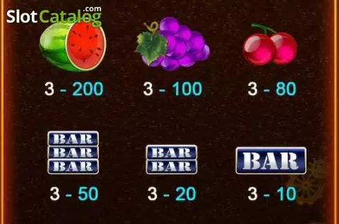 Скрин9. Wheel Money слот