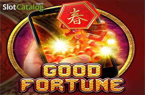 Good Fortune M логотип Good Fortune M логотип