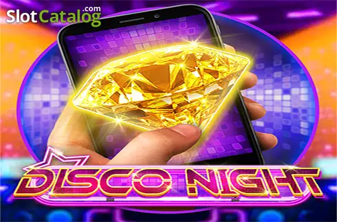 Disco Night M логотип Disco Night M логотип