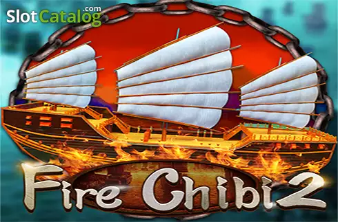 Fire Chibi 2 логотип Fire Chibi 2 логотип