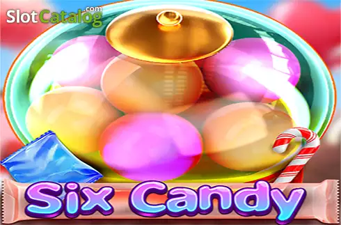 Six Candy логотип Six Candy логотип