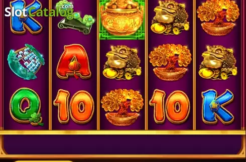Скрин3. Fa Cai Shen 2 слот