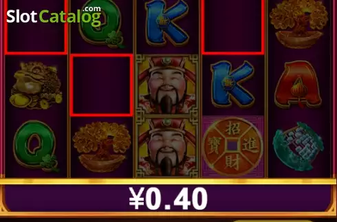 Скрин5. Fa Cai Shen 2 слот