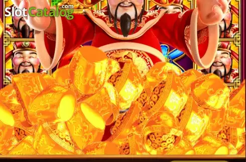 Скрин7. Fa Cai Shen 2 слот