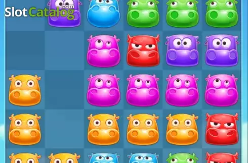 Скрин4. 6 Toros слот