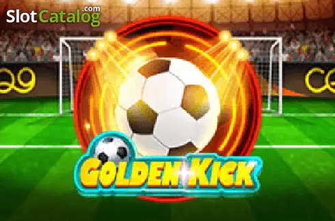 Golden Kick (CQ9Gaming) логотип Golden Kick (CQ9Gaming) логотип